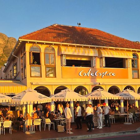South Beach Camps Bay Boutique Hotel Cape Town Dış mekan fotoğraf