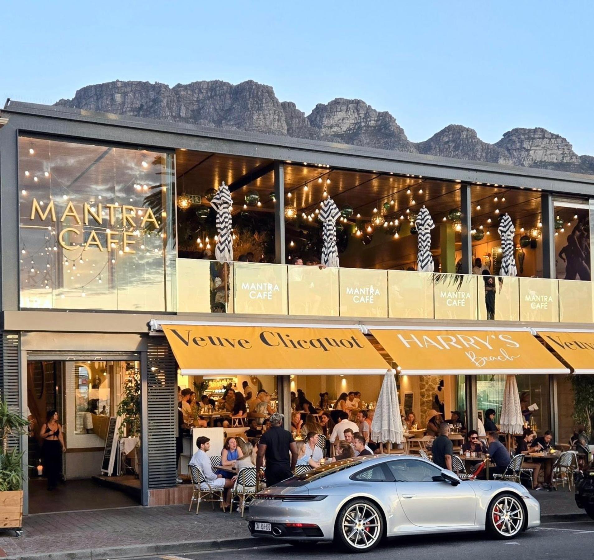 South Beach Camps Bay Boutique Hotel Cape Town Dış mekan fotoğraf